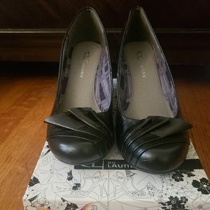 Chinese Laundry wedge shoes